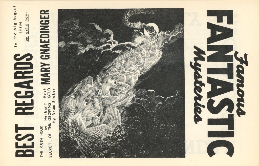 What Can We Learn From the 1946 Pacificon Program Book? | First Fandom ...